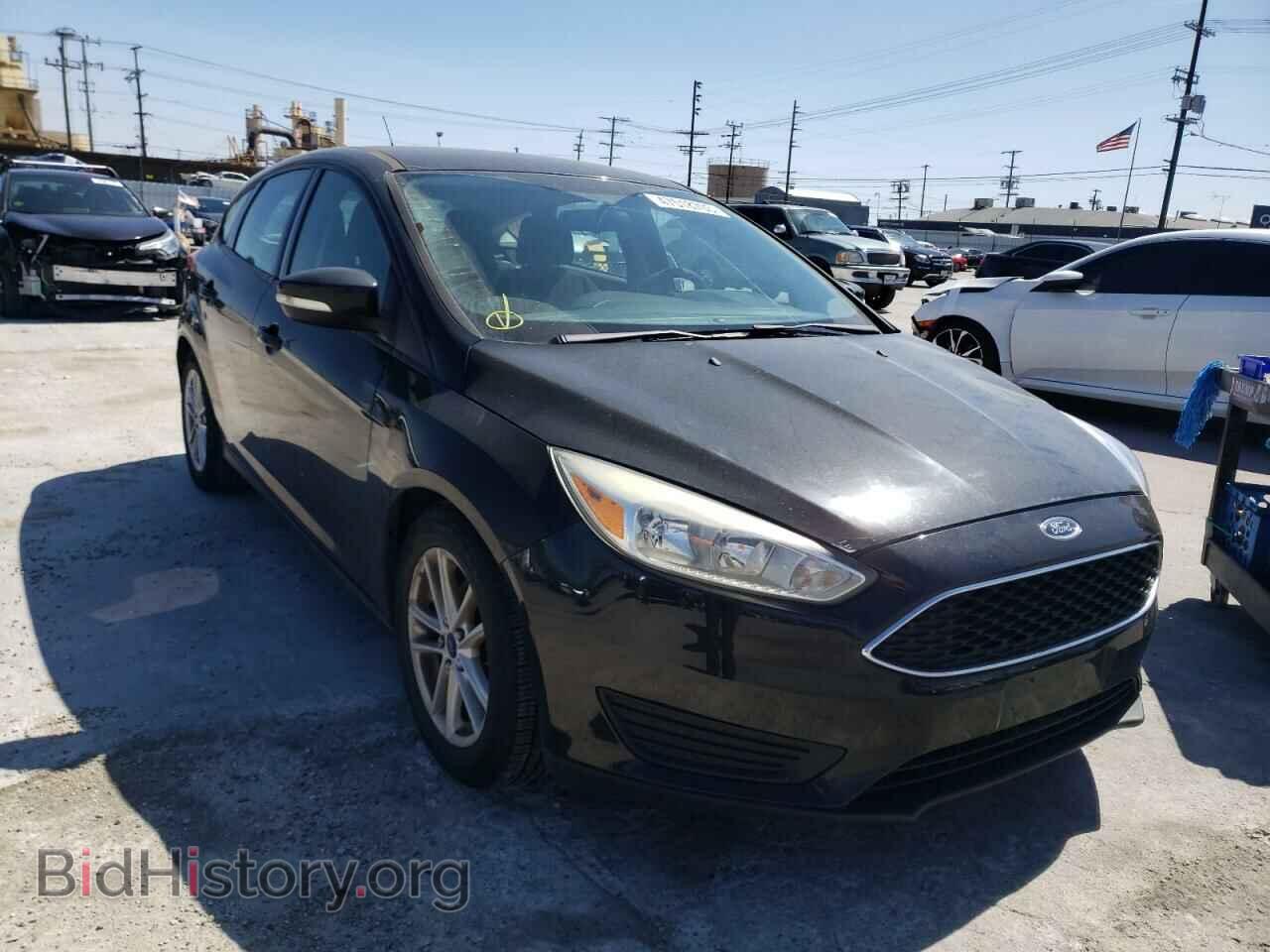 2015 FORD FOCUS - VIN: 1FADP3K24FL282377 - Фото 4
