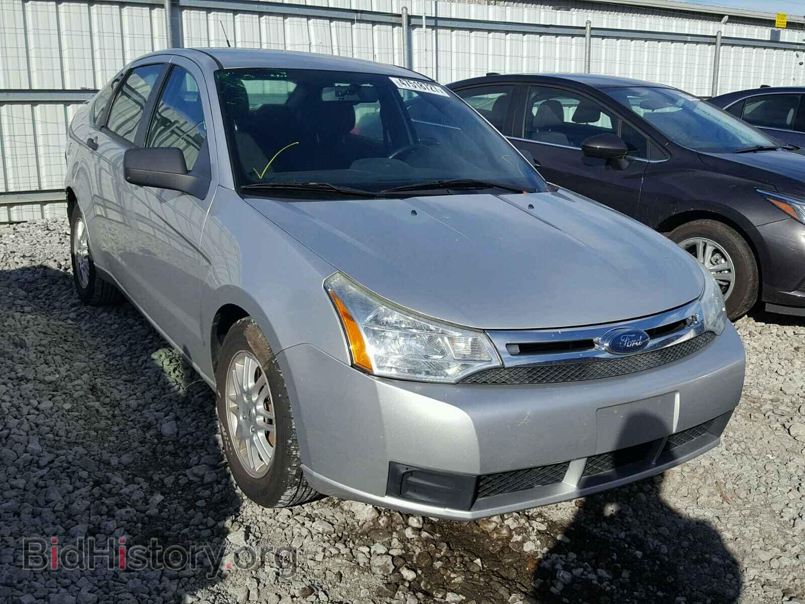 Фотография 1FAHP3FN4AW185290 - FORD FOCUS 2010