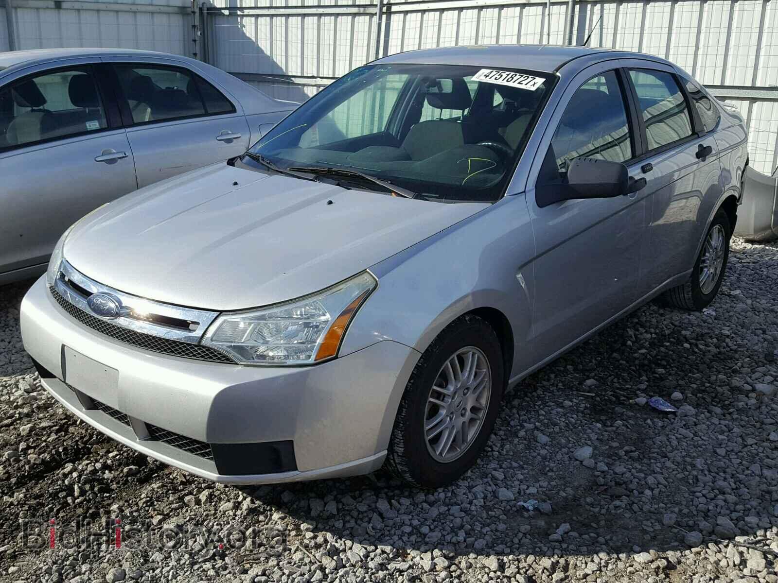 2010 FORD FOCUS - VIN: 1FAHP3FN4AW185290 - Фото 2