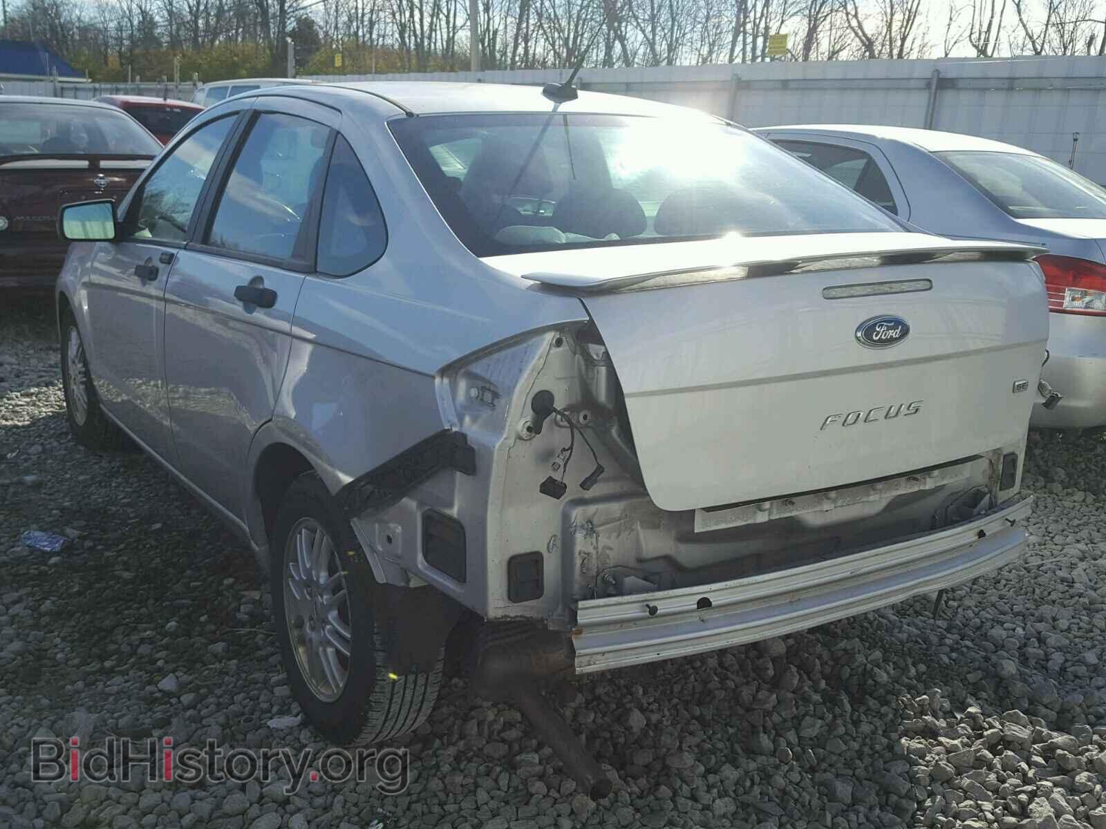 2010 FORD FOCUS - VIN: 1FAHP3FN4AW185290 - Фото 3