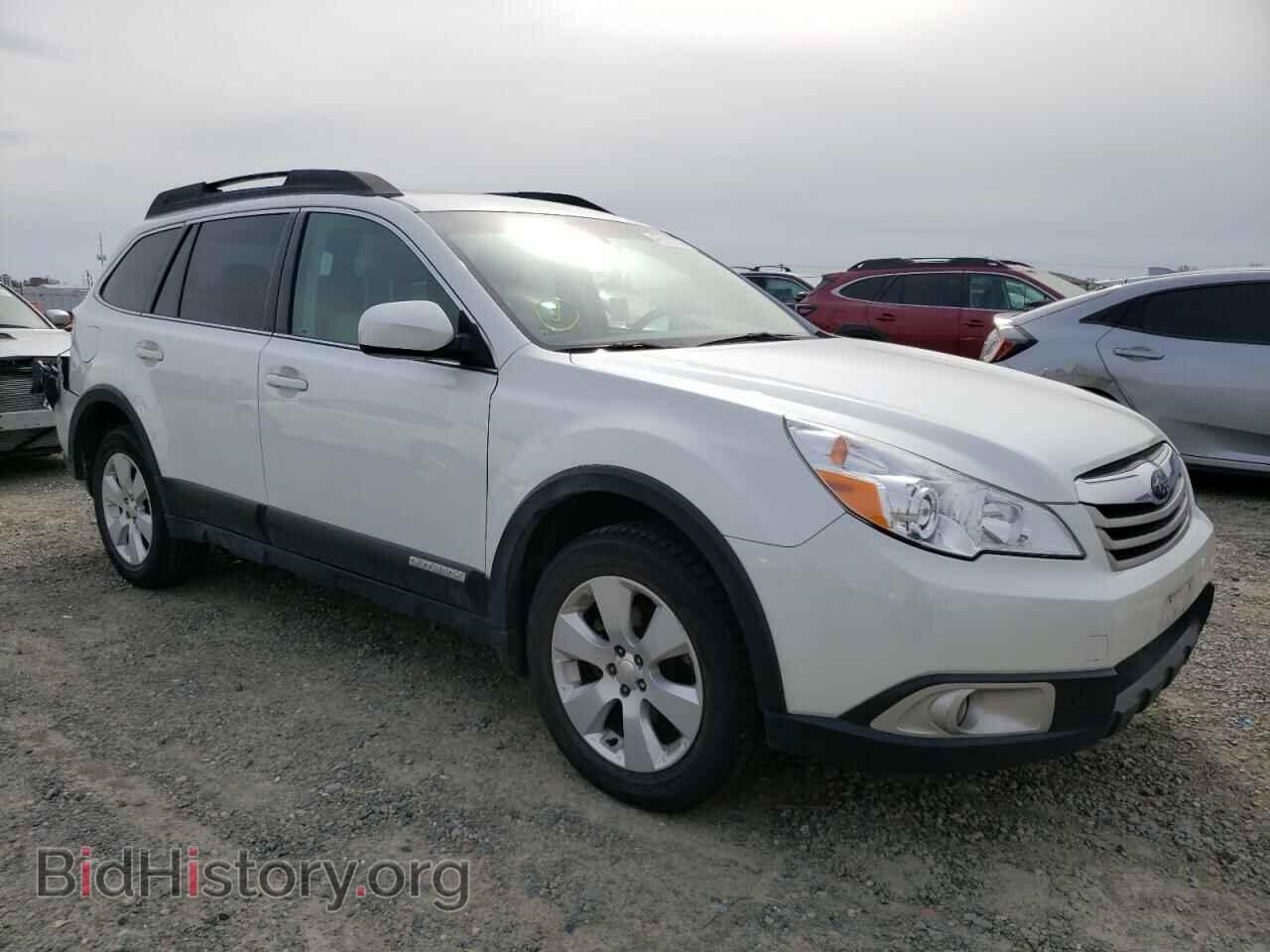 2011 SUBARU OUTBACK - VIN: 4S4BRBGC7B3381188 - Фото 4