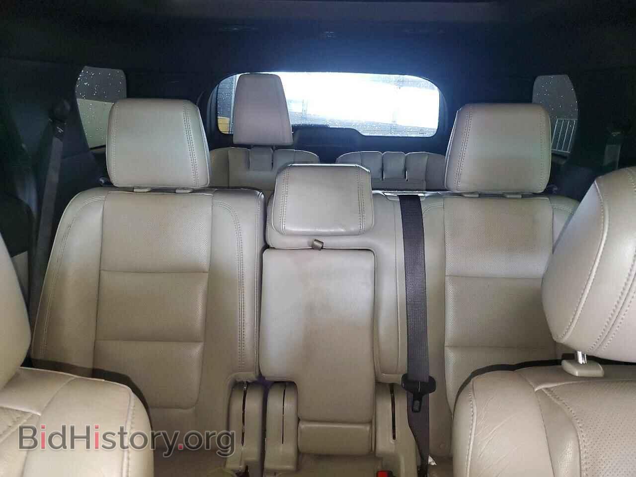 2011 FORD EXPLORER - VIN: 1FMHK7F87BGA68028 - Фото 10