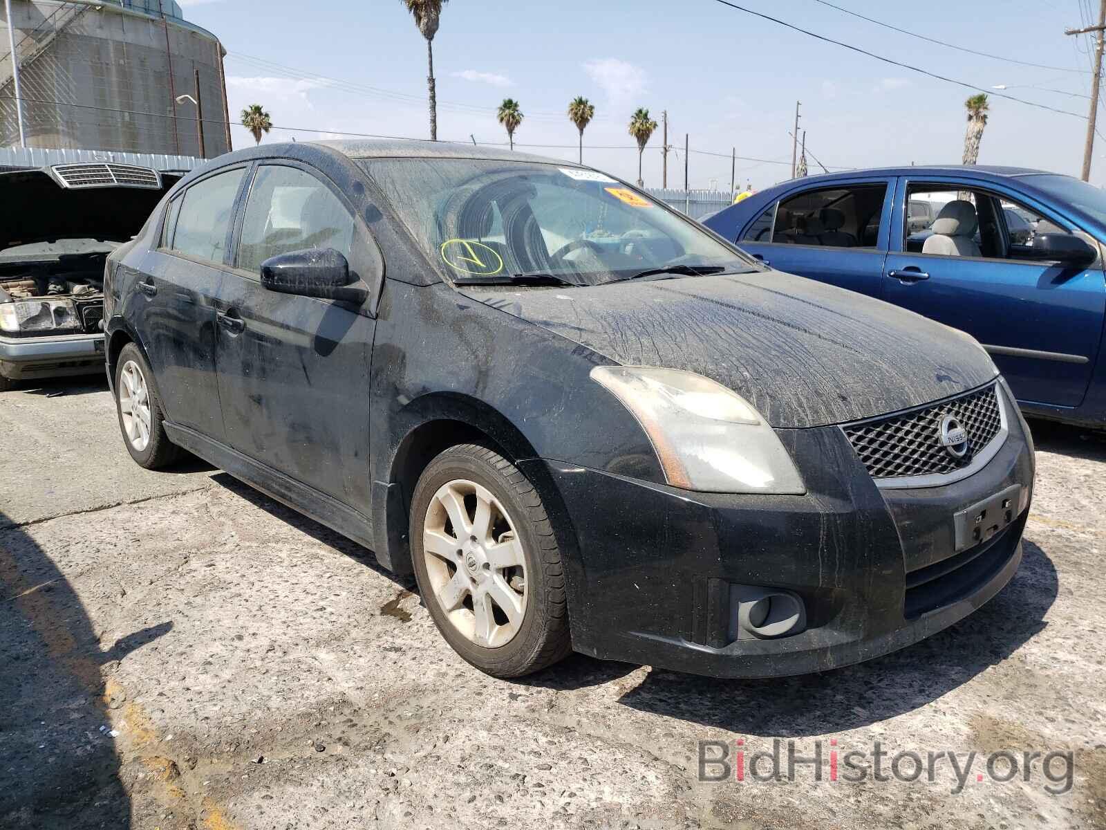 Фотография 3N1AB6APXBL709153 - NISSAN SENTRA 2011