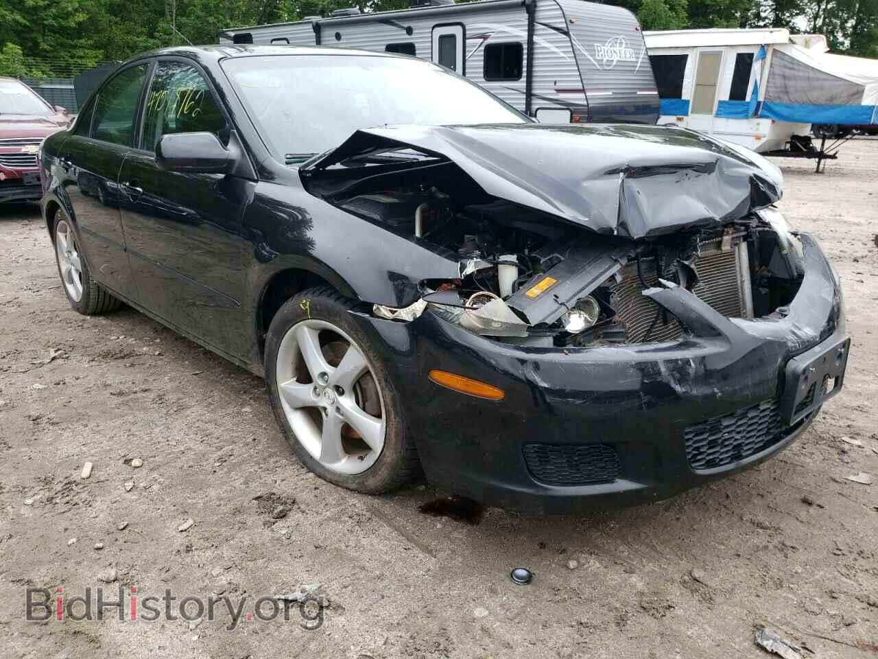 Photo 1YVHP80C785M16661 - MAZDA 6 2008