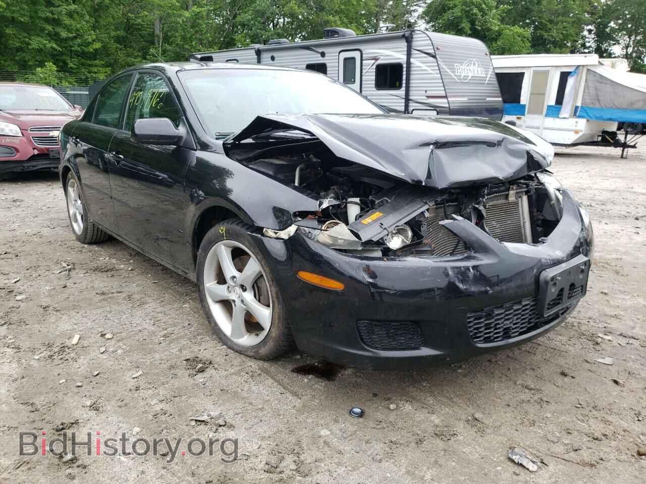 2008 MAZDA 6 - VIN: 1YVHP80C785M16661 - Фото 9