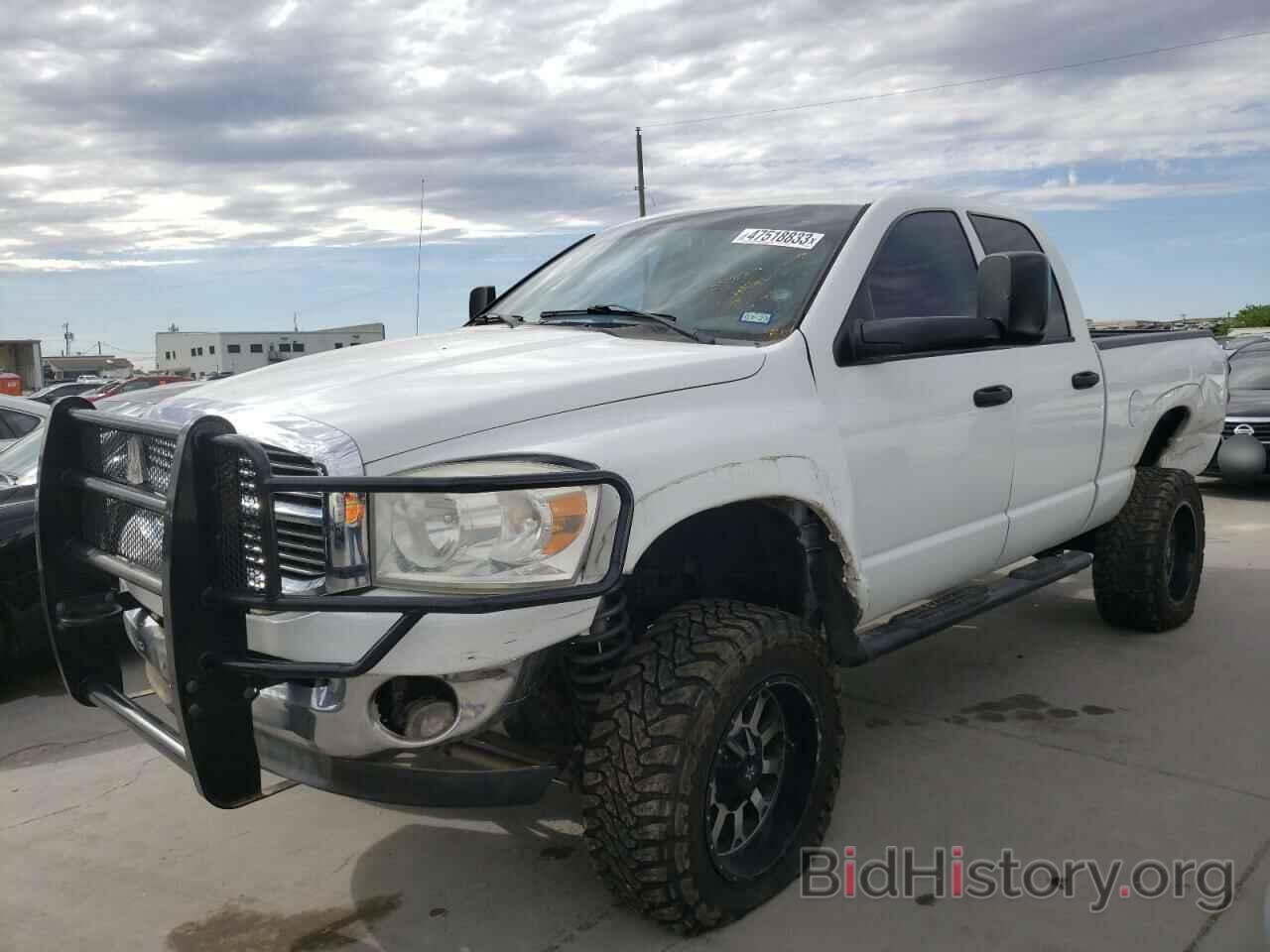 Photo 3D7KS28A38G223044 - DODGE RAM 2500 2008