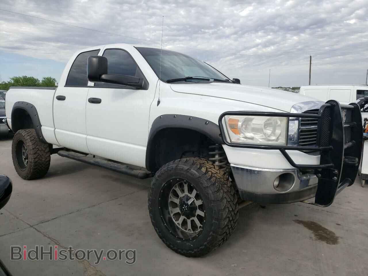 2008 DODGE RAM 2500 - VIN: 3D7KS28A38G223044 - Фото 4
