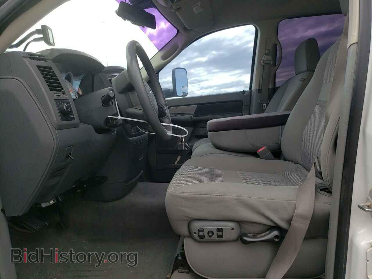 2008 DODGE RAM 2500 - VIN: 3D7KS28A38G223044 - Фото 7