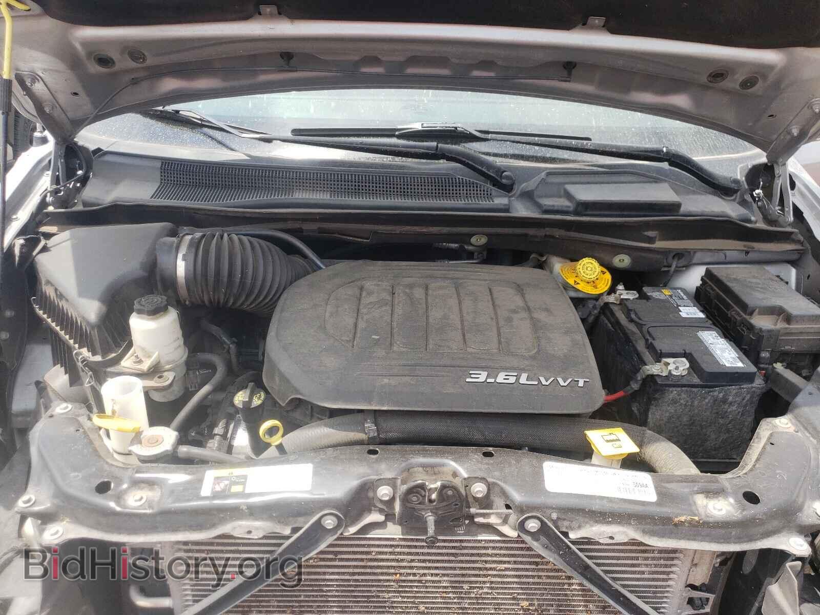 2016 CHRYSLER MINIVAN - VIN: 2C4RC1BG0GR290173 - Photo 7