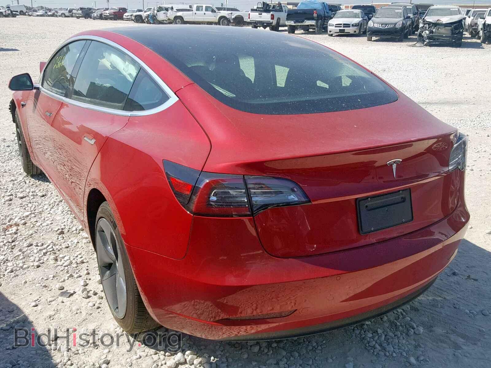 2019 TESLA MODEL 3 - VIN: 5YJ3E1EA5KF298958 - Photo 3