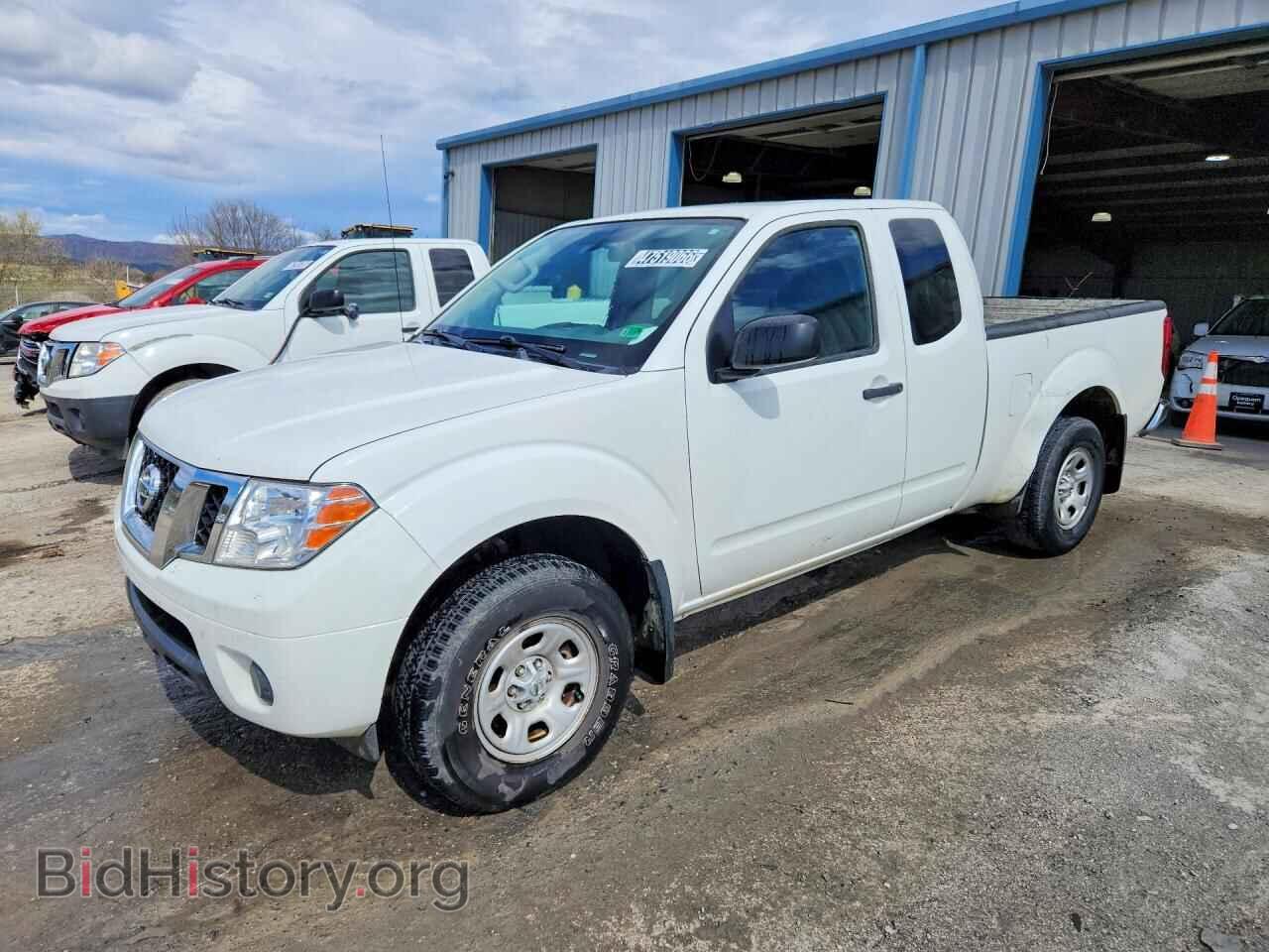 Фотография 1N6ED0CF3LN716583 - NISSAN FRONTIER 2020