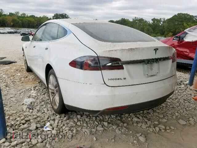 2015 TESLA MODEL S - VIN: 5YJSA1E17FF111524 - Фото 3