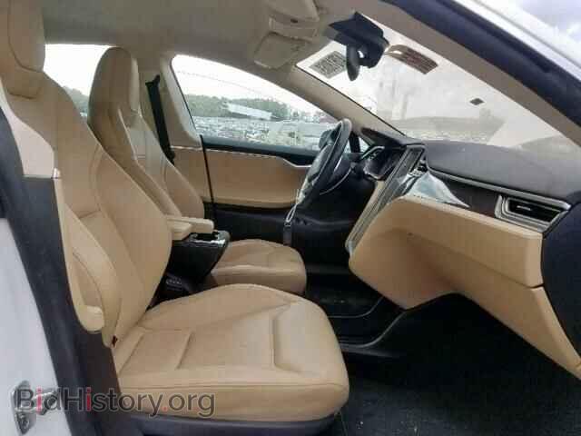 2015 TESLA MODEL S - VIN: 5YJSA1E17FF111524 - Фото 5
