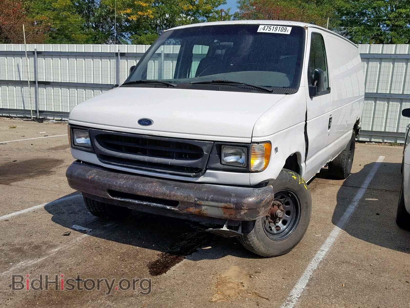 2000 FORD ECONOLINE - VIN: 1FTSE34L4YHA95031 - Photo 2
