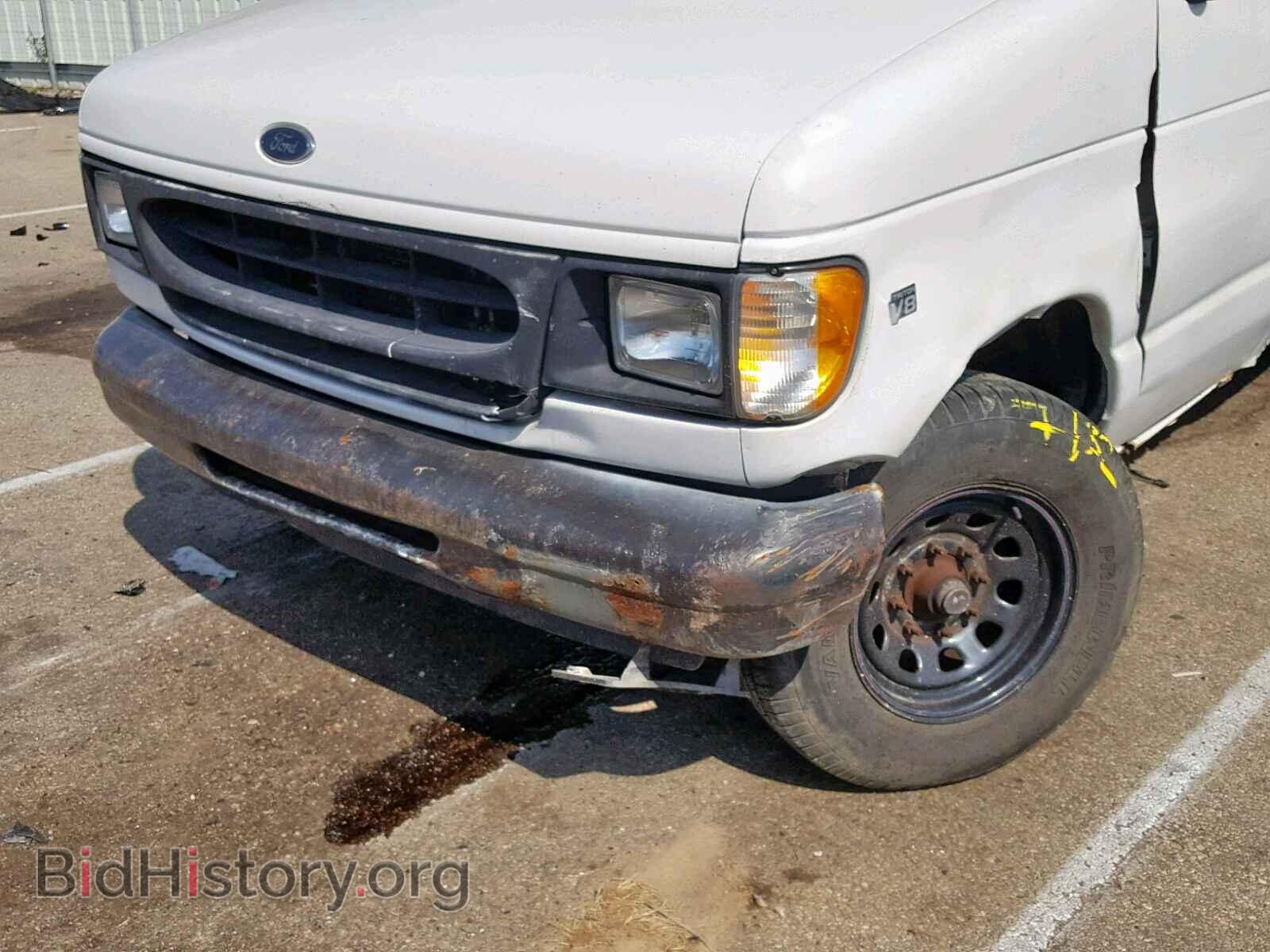 2000 FORD ECONOLINE - VIN: 1FTSE34L4YHA95031 - Photo 9