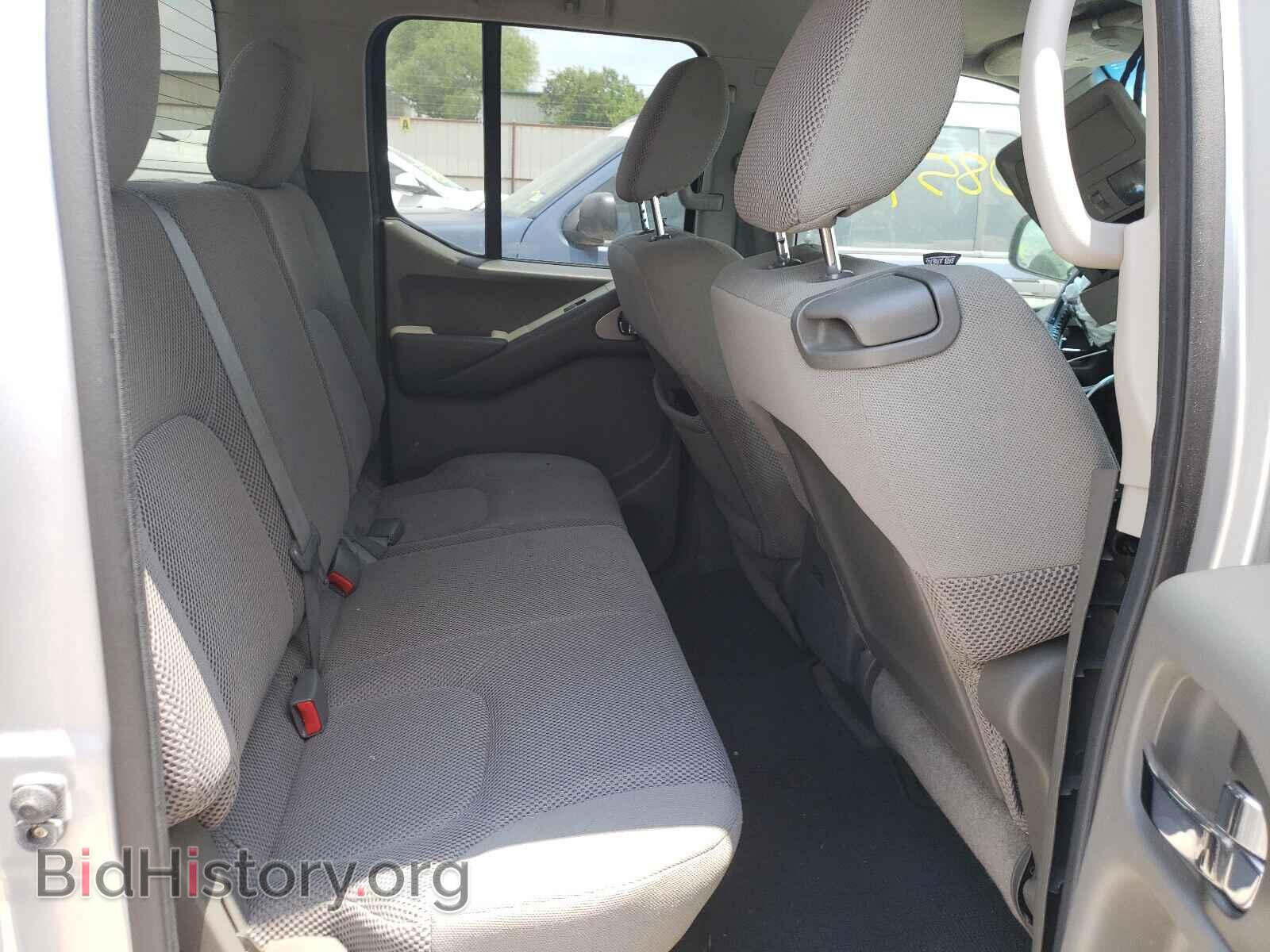 2011 NISSAN FRONTIER - VIN: 1N6AD0EV2BC433511 - Фото 6