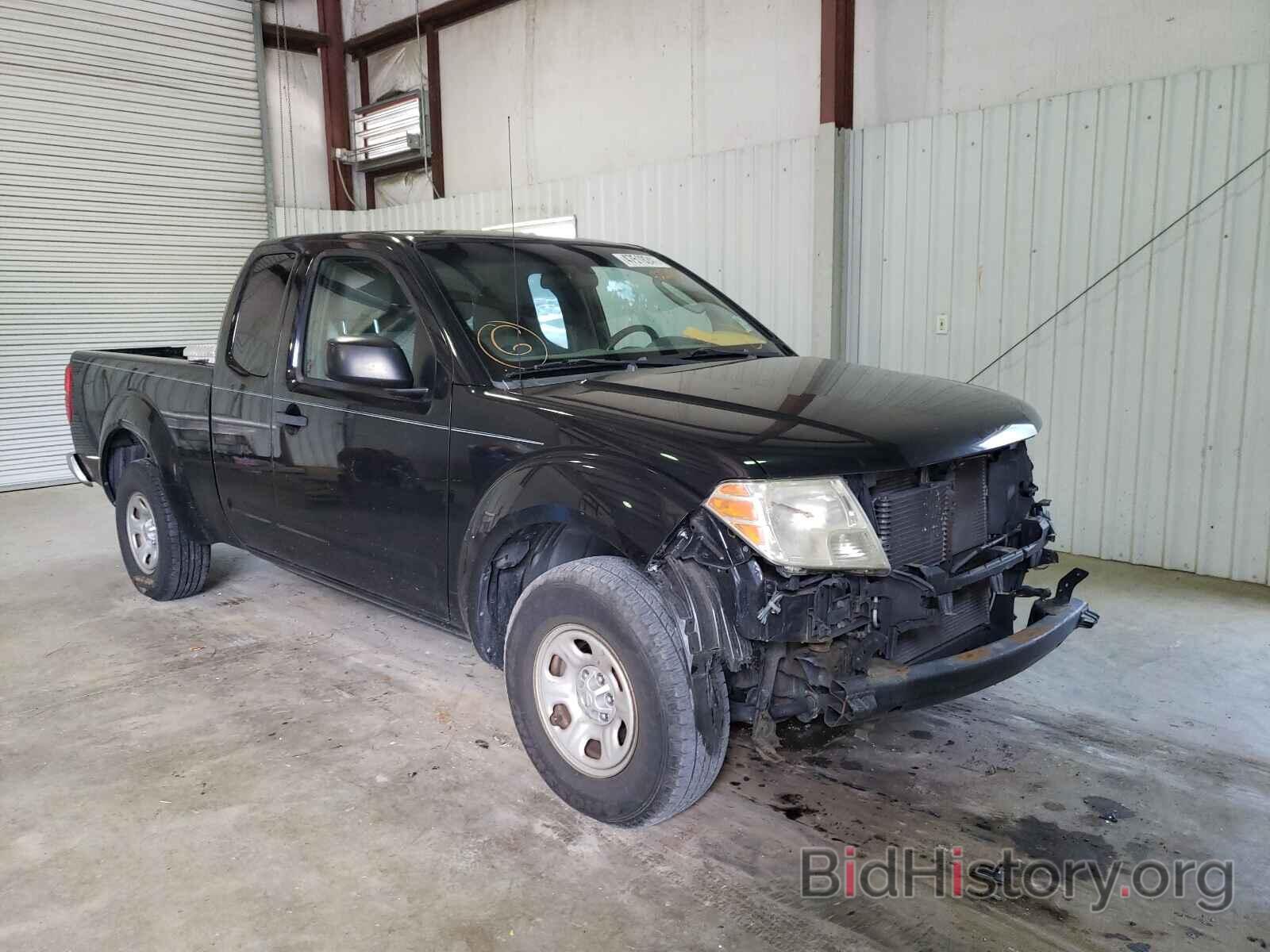 Фотография 1N6BD0CT1AC422455 - NISSAN FRONTIER 2010