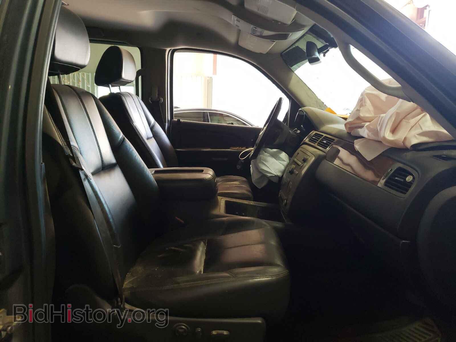 2008 GMC SIERRA - VIN: 1GTHK23648F141333 - Фото 5