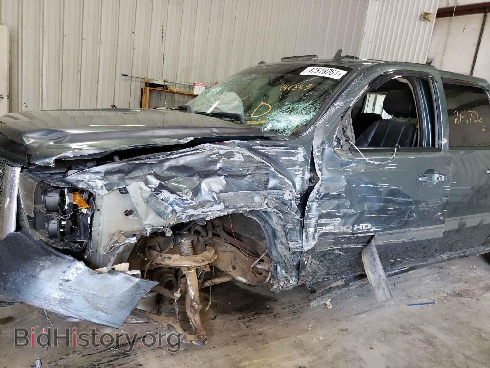 2008 GMC SIERRA - VIN: 1GTHK23648F141333 - Фото 9