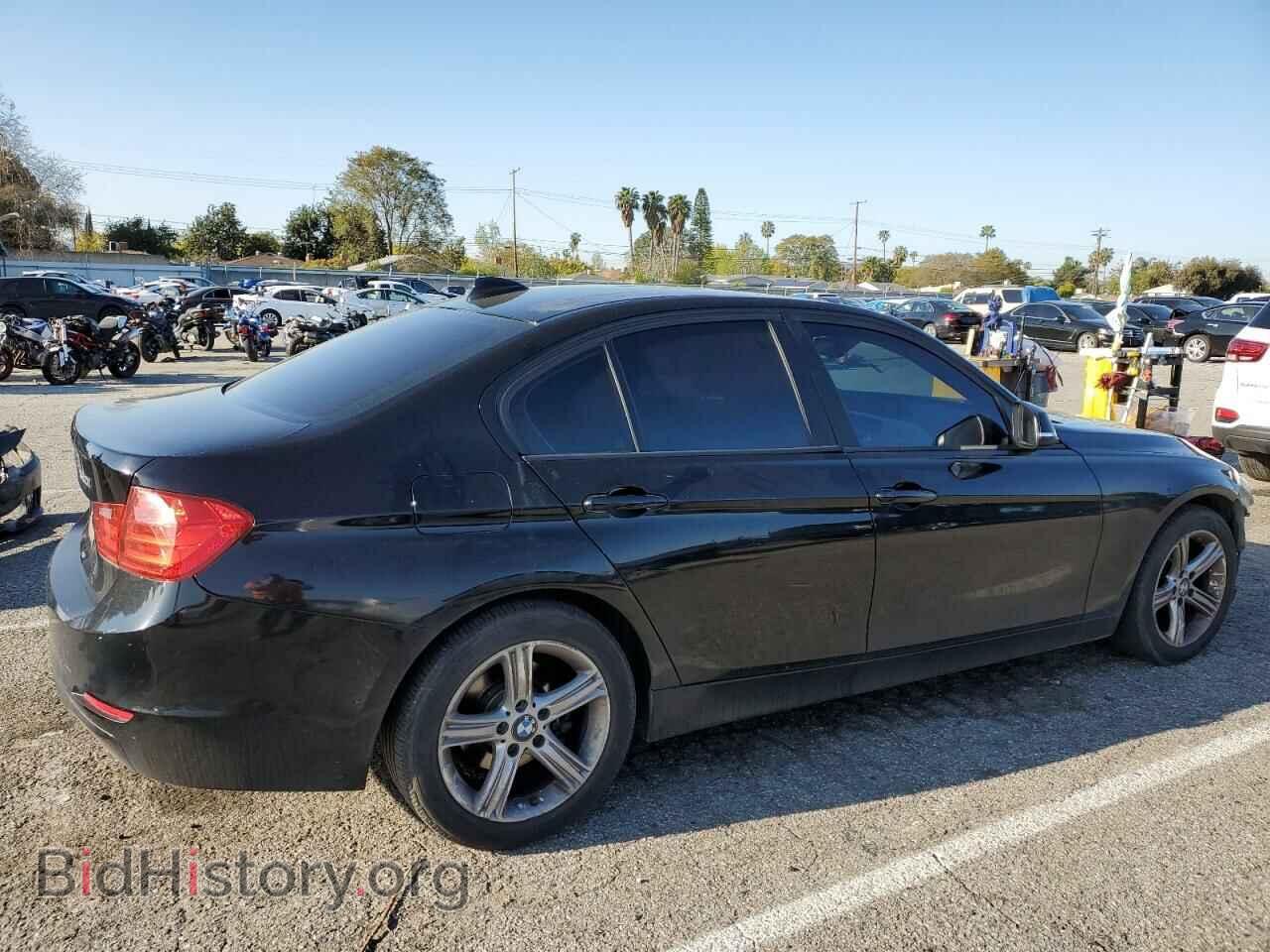 2014 BMW 3 SERIES - VIN: WBA3B1C52EK132576 - Фото 3
