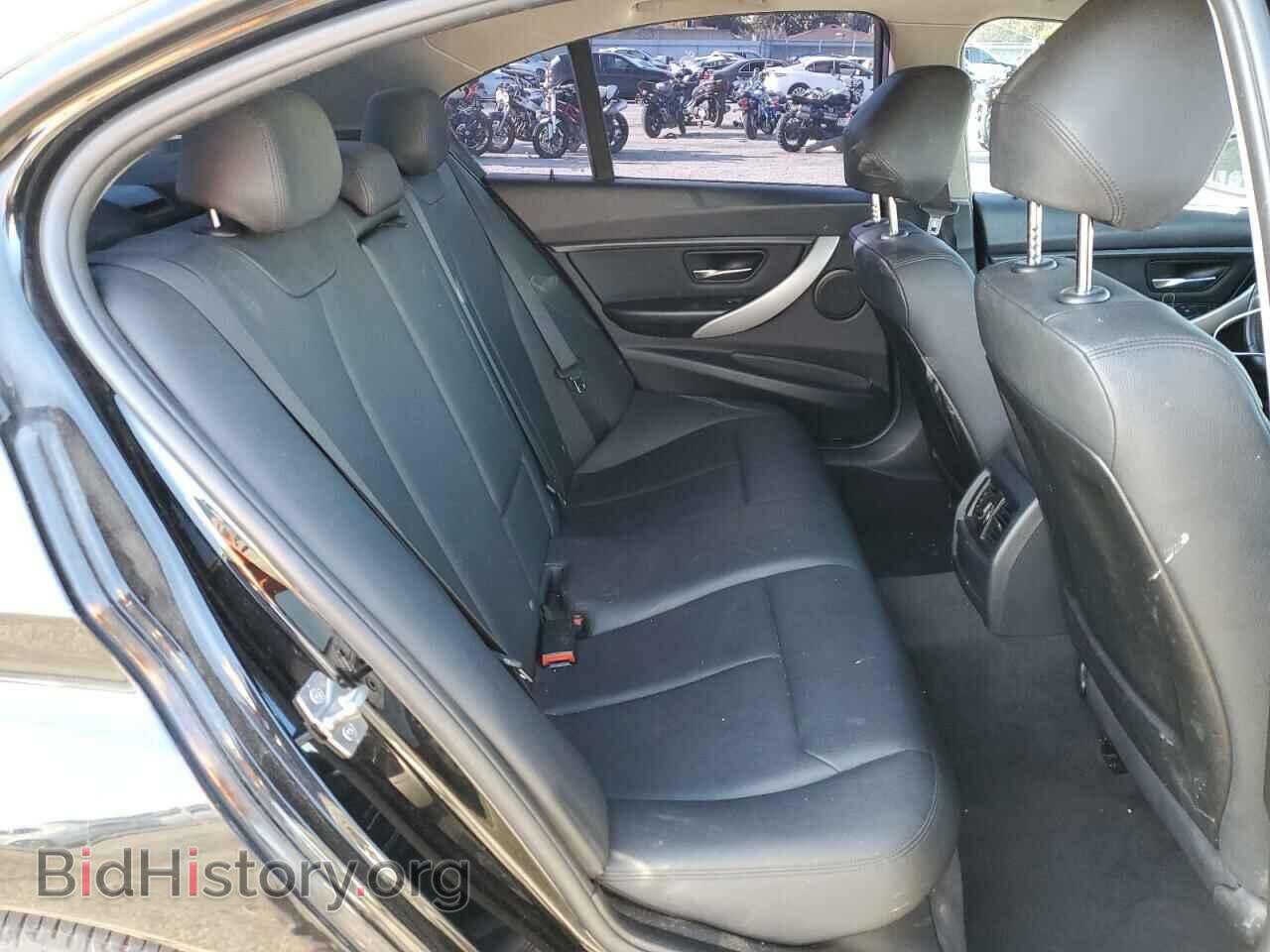 2014 BMW 3 SERIES - VIN: WBA3B1C52EK132576 - Фото 10