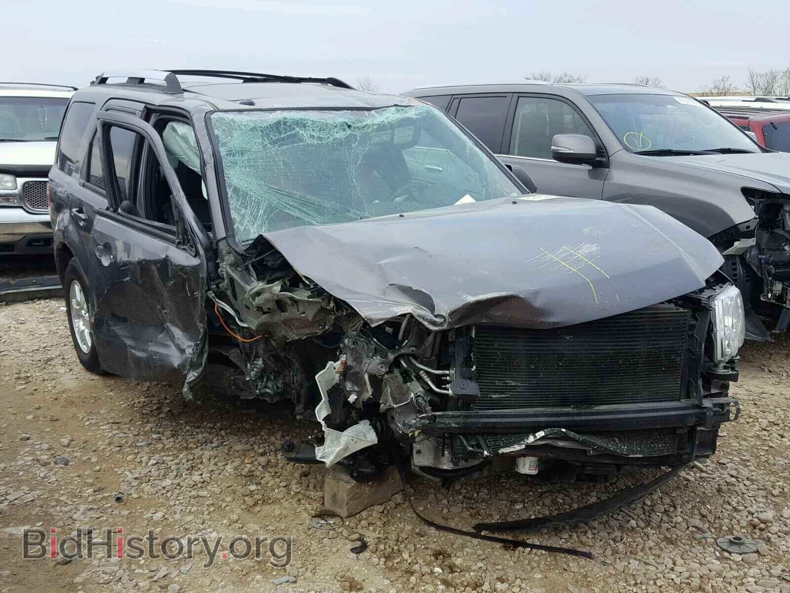 Photo 1FMCU9E75CKB90233 - FORD ESCAPE 2012