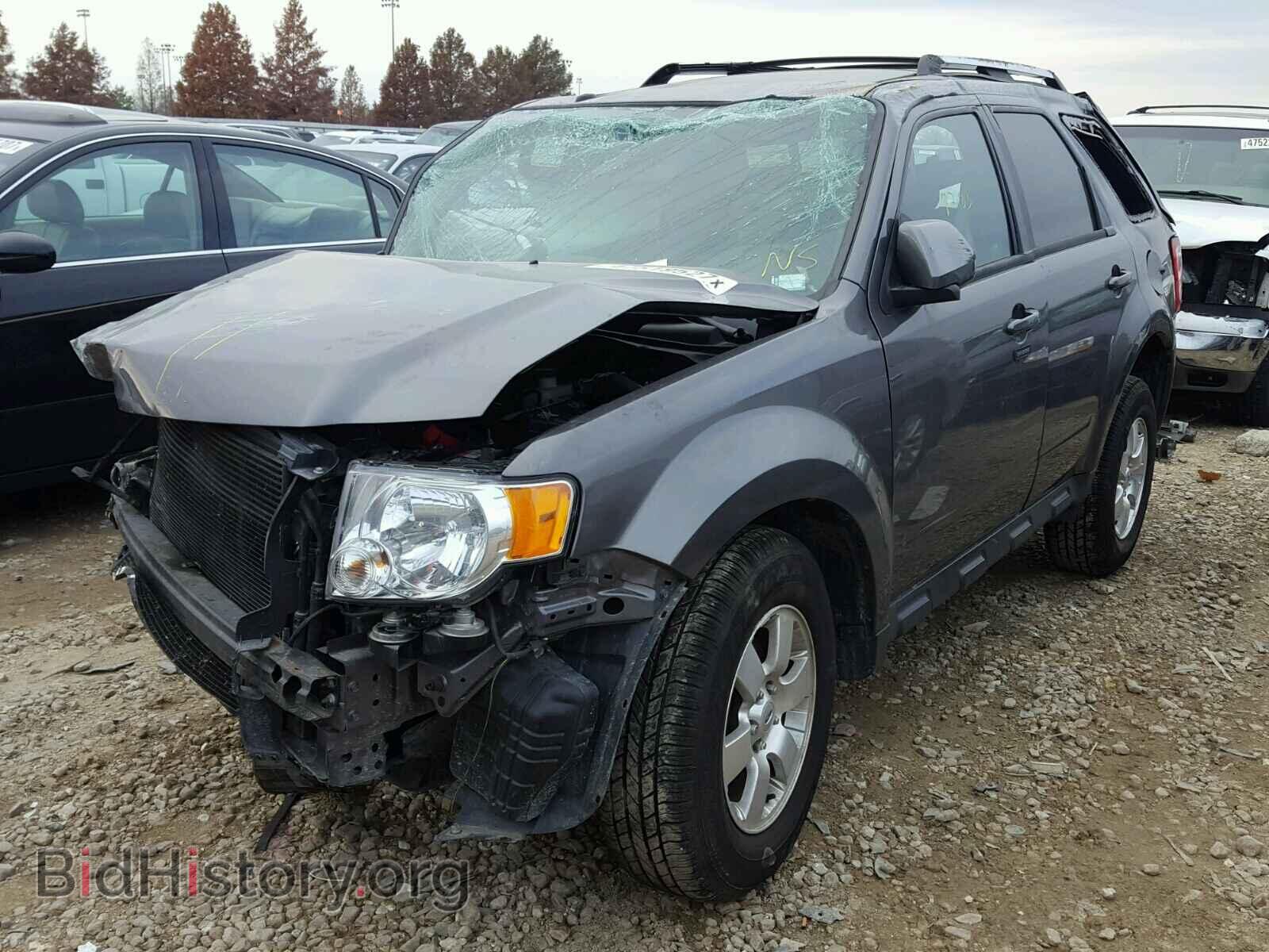 2012 FORD ESCAPE - VIN: 1FMCU9E75CKB90233 - Photo 2