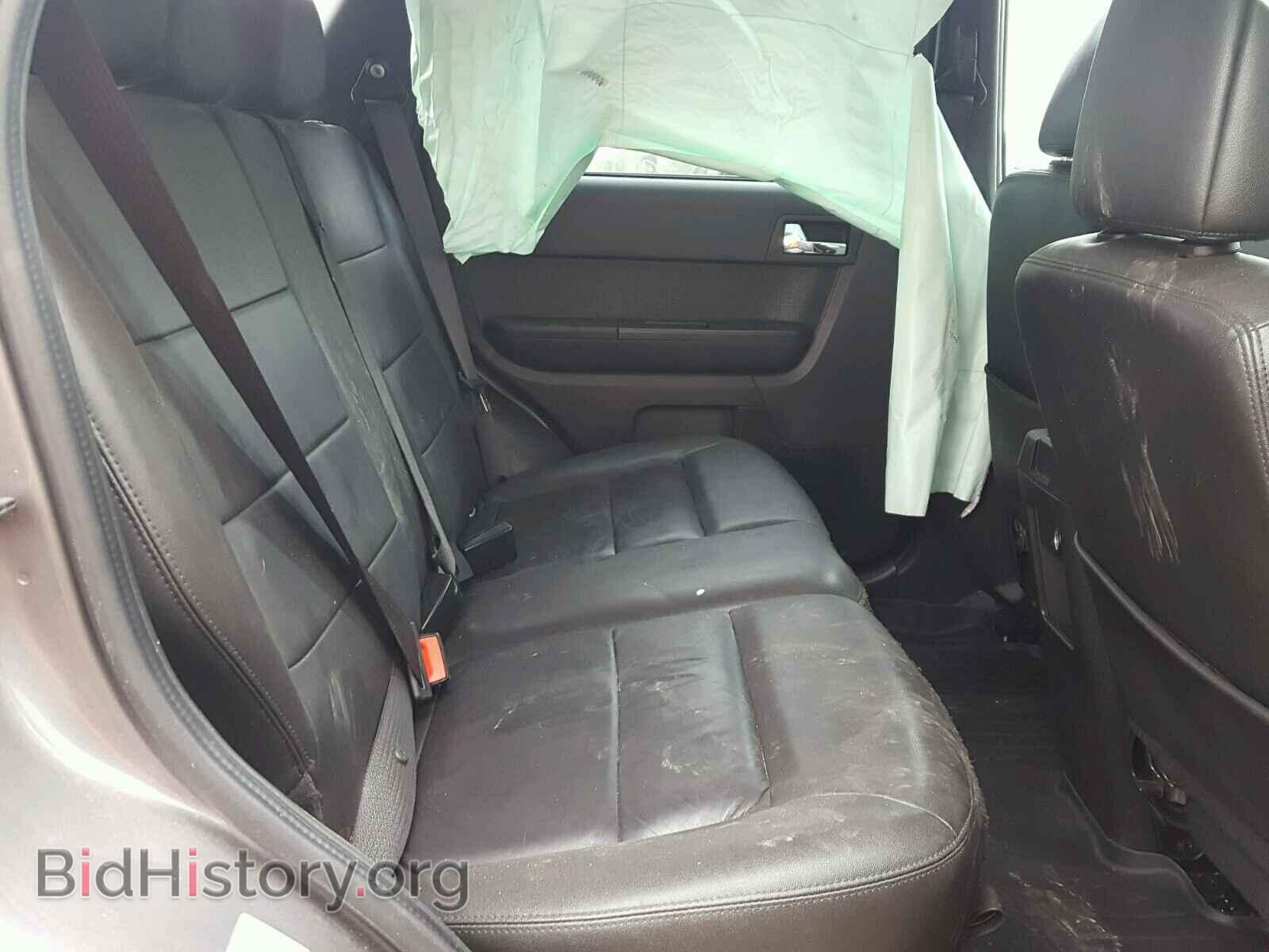 2012 FORD ESCAPE - VIN: 1FMCU9E75CKB90233 - Photo 6