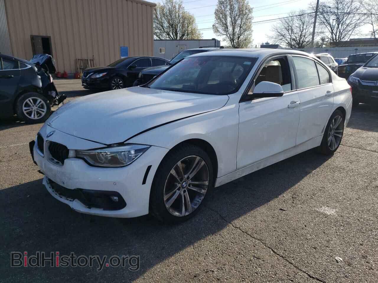 Photo WBA8E9G52GNU29189 - BMW 3 SERIES 2016