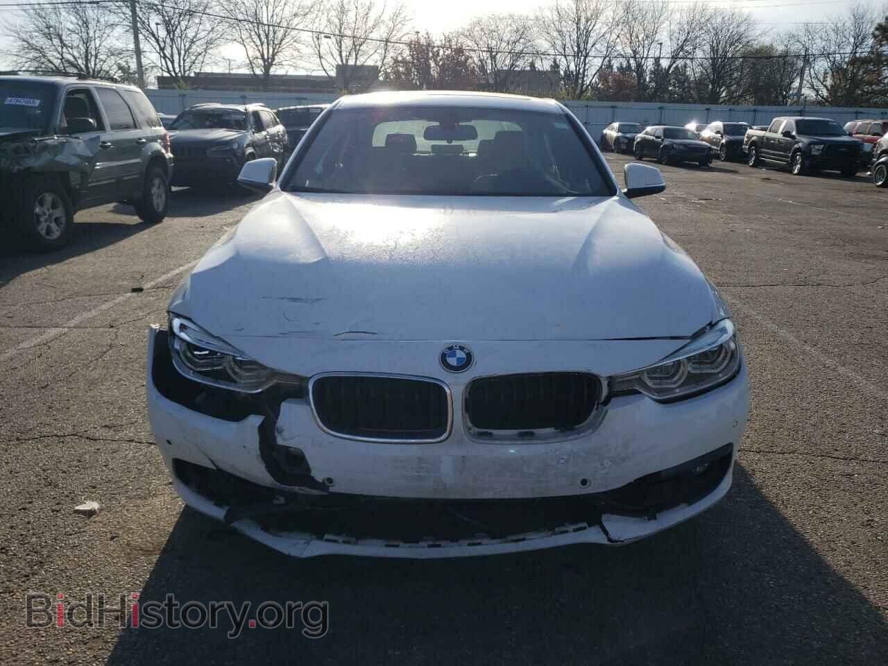 2016 BMW 3 SERIES - VIN: WBA8E9G52GNU29189 - Фото 5