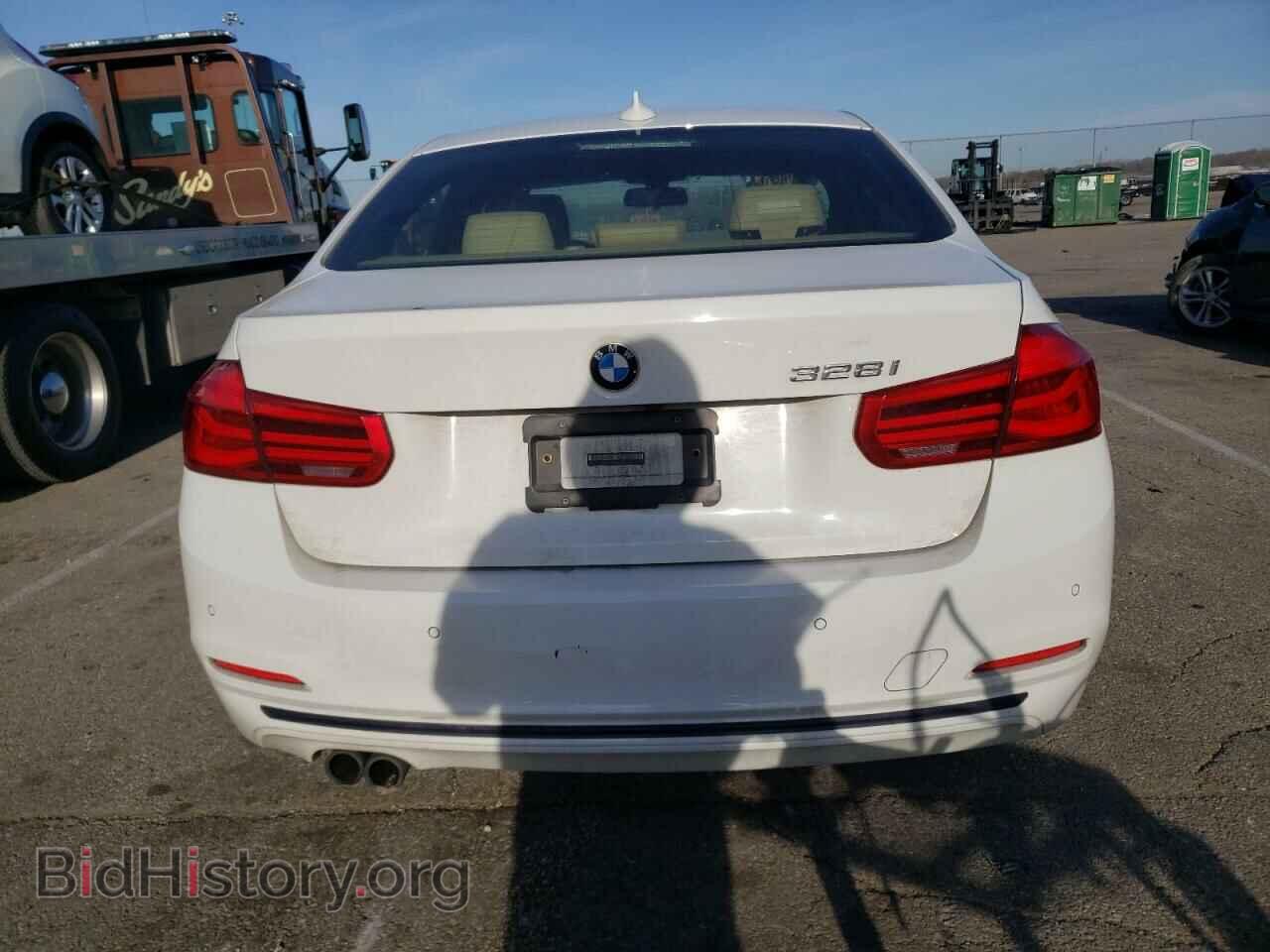2016 BMW 3 SERIES - VIN: WBA8E9G52GNU29189 - Фото 6
