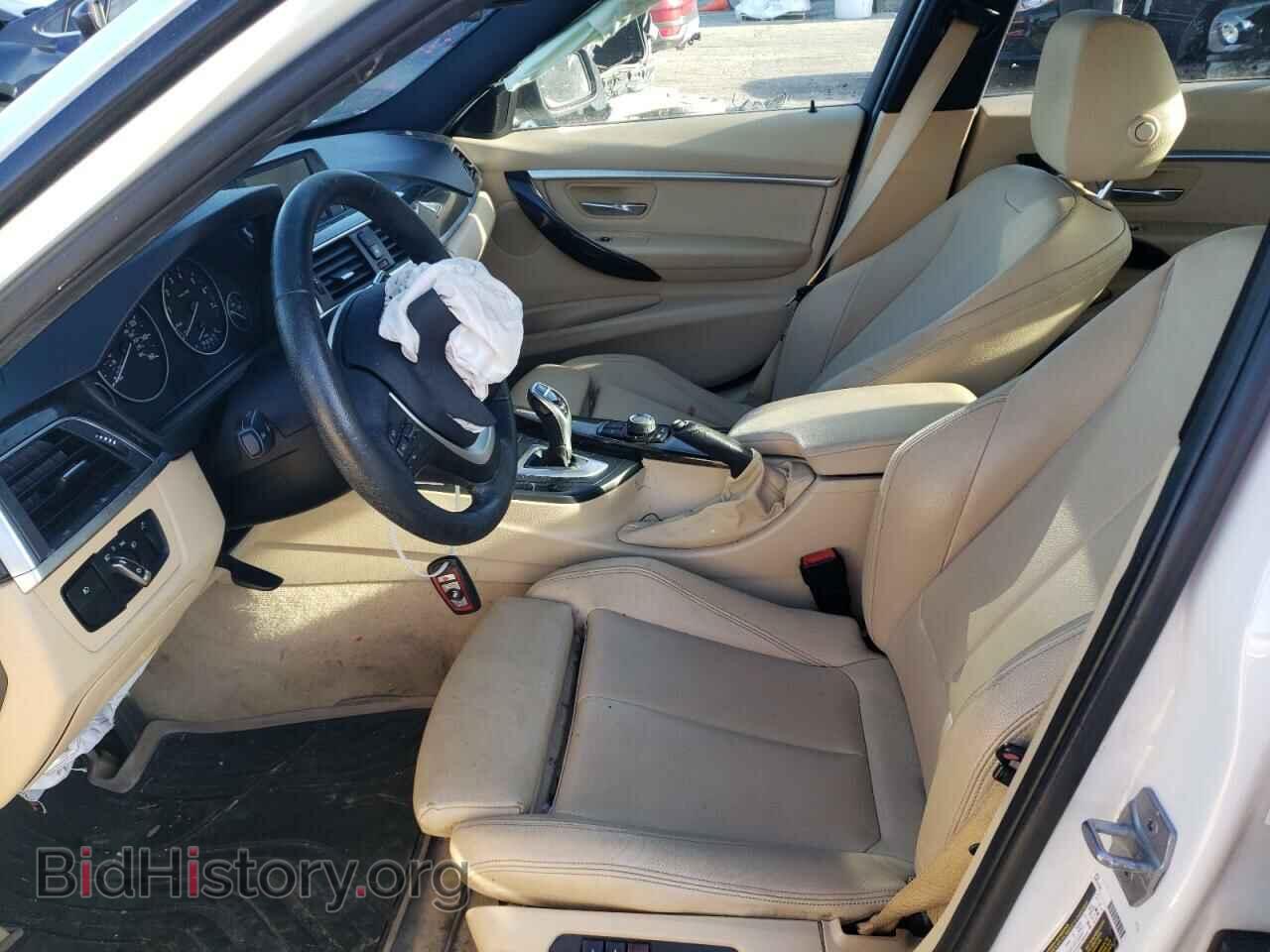 2016 BMW 3 SERIES - VIN: WBA8E9G52GNU29189 - Фото 7