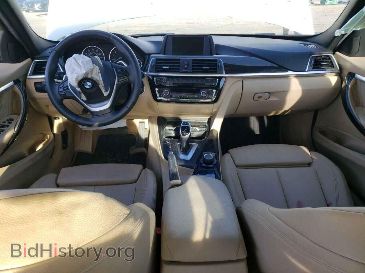 2016 BMW 3 SERIES - VIN: WBA8E9G52GNU29189 - Фото 8