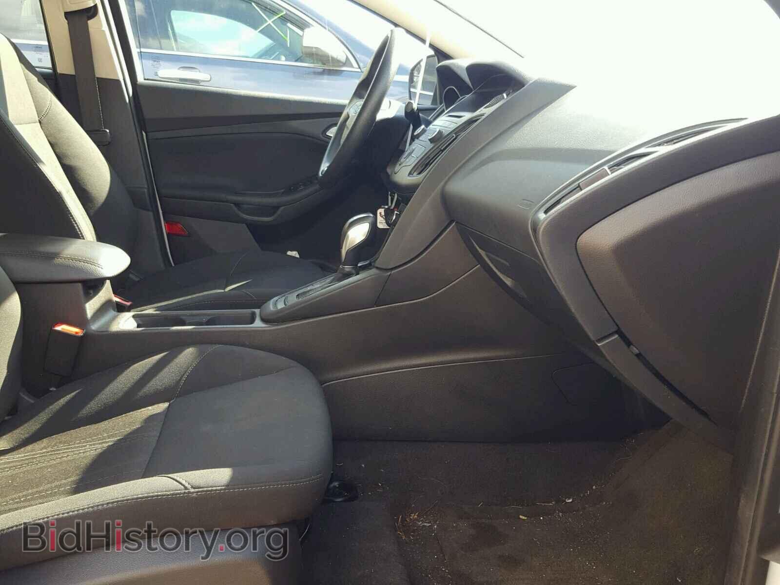 2016 FORD FOCUS - VIN: 1FADP3F22GL283040 - Фото 5