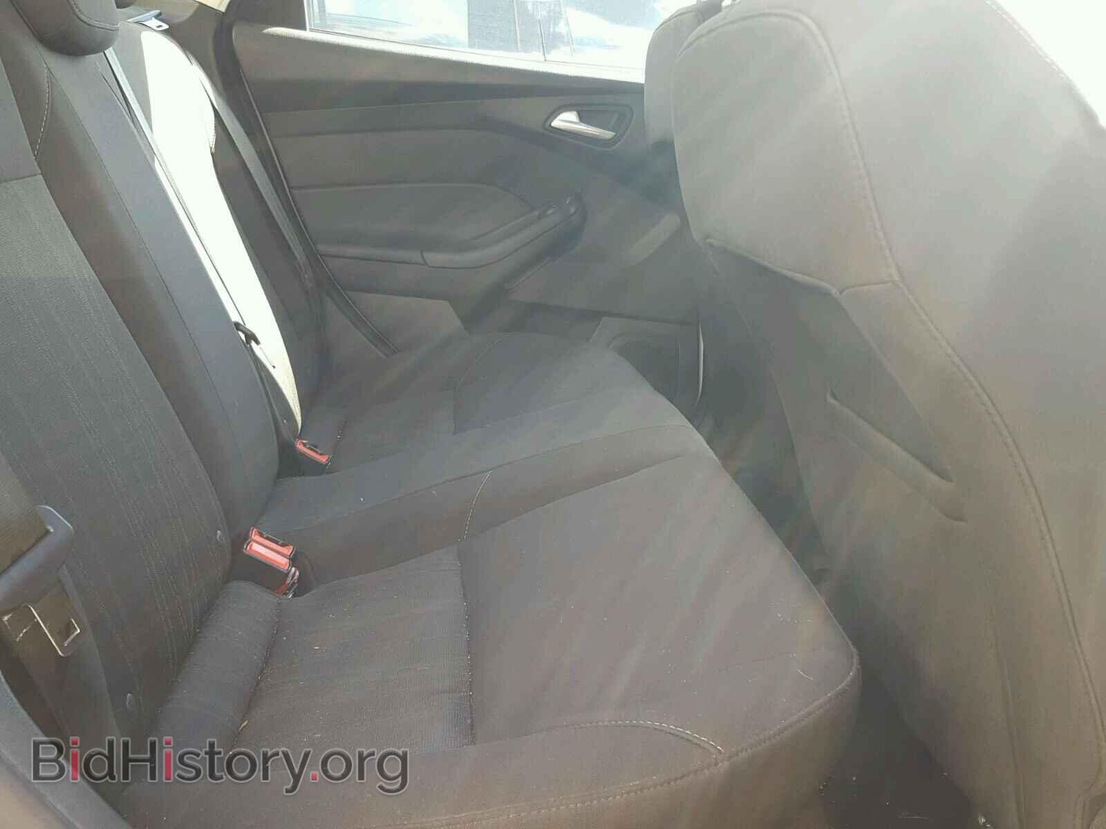 2016 FORD FOCUS - VIN: 1FADP3F22GL283040 - Фото 6