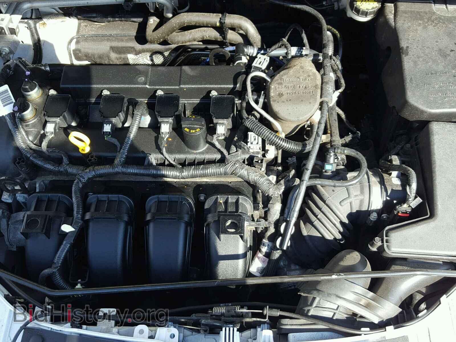 2016 FORD FOCUS - VIN: 1FADP3F22GL283040 - Фото 7