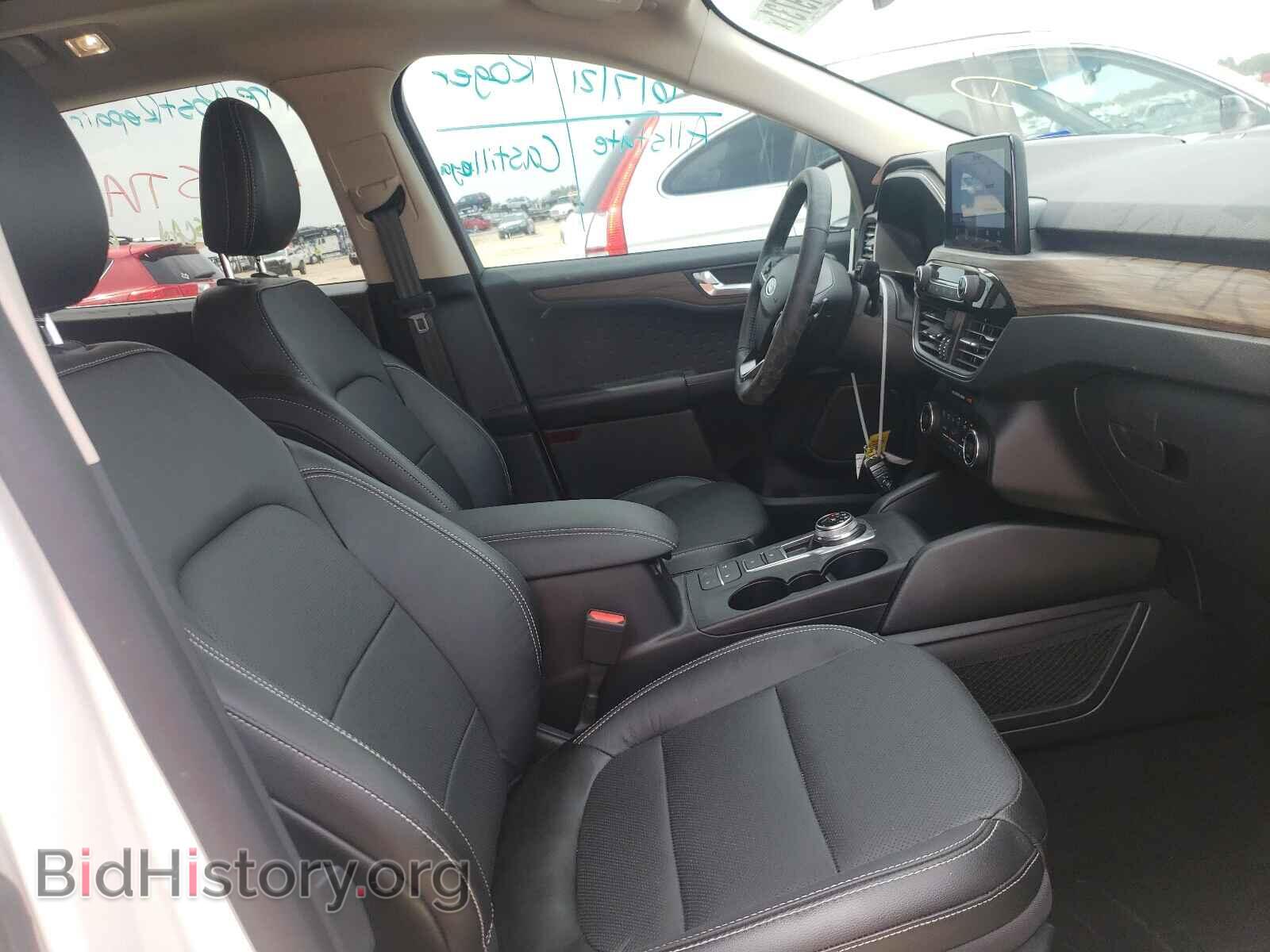 2020 FORD ESCAPE - VIN: 1FMCU9J92LUA76184 - Фото 5