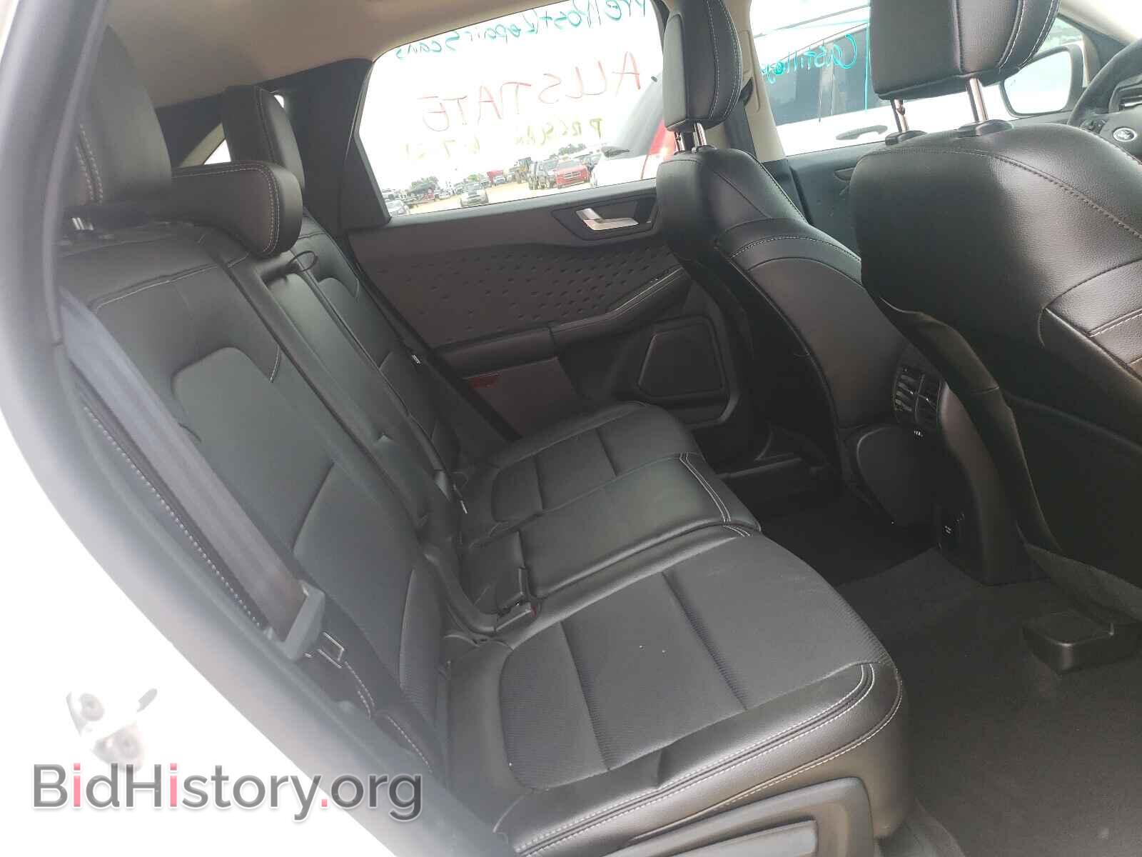2020 FORD ESCAPE - VIN: 1FMCU9J92LUA76184 - Фото 6