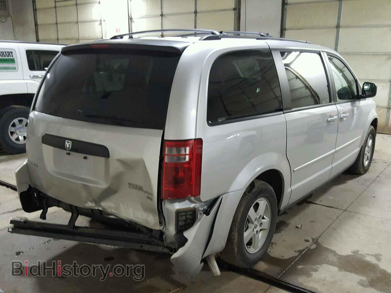 2010 DODGE CARAVAN - VIN: 2D4RN3D10AR402446 - Фото 4