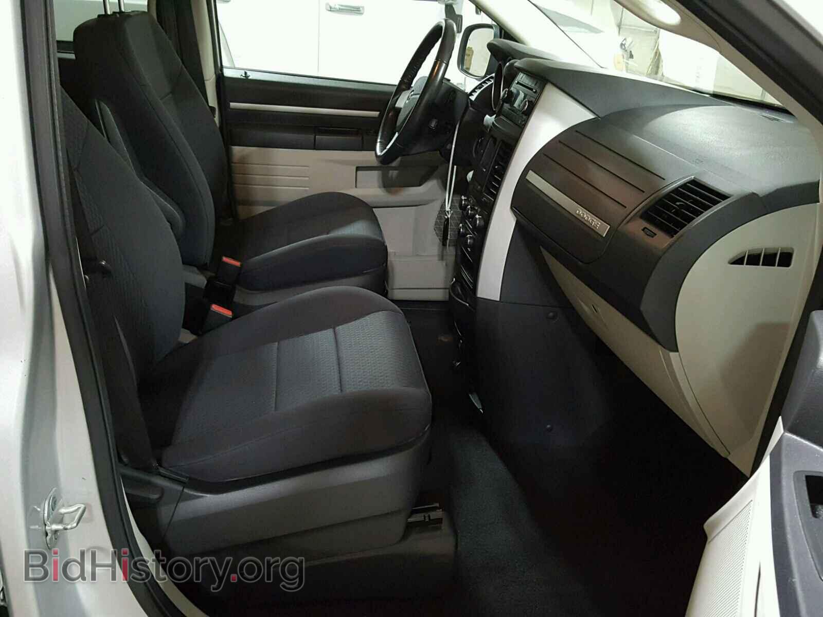 2010 DODGE CARAVAN - VIN: 2D4RN3D10AR402446 - Фото 5