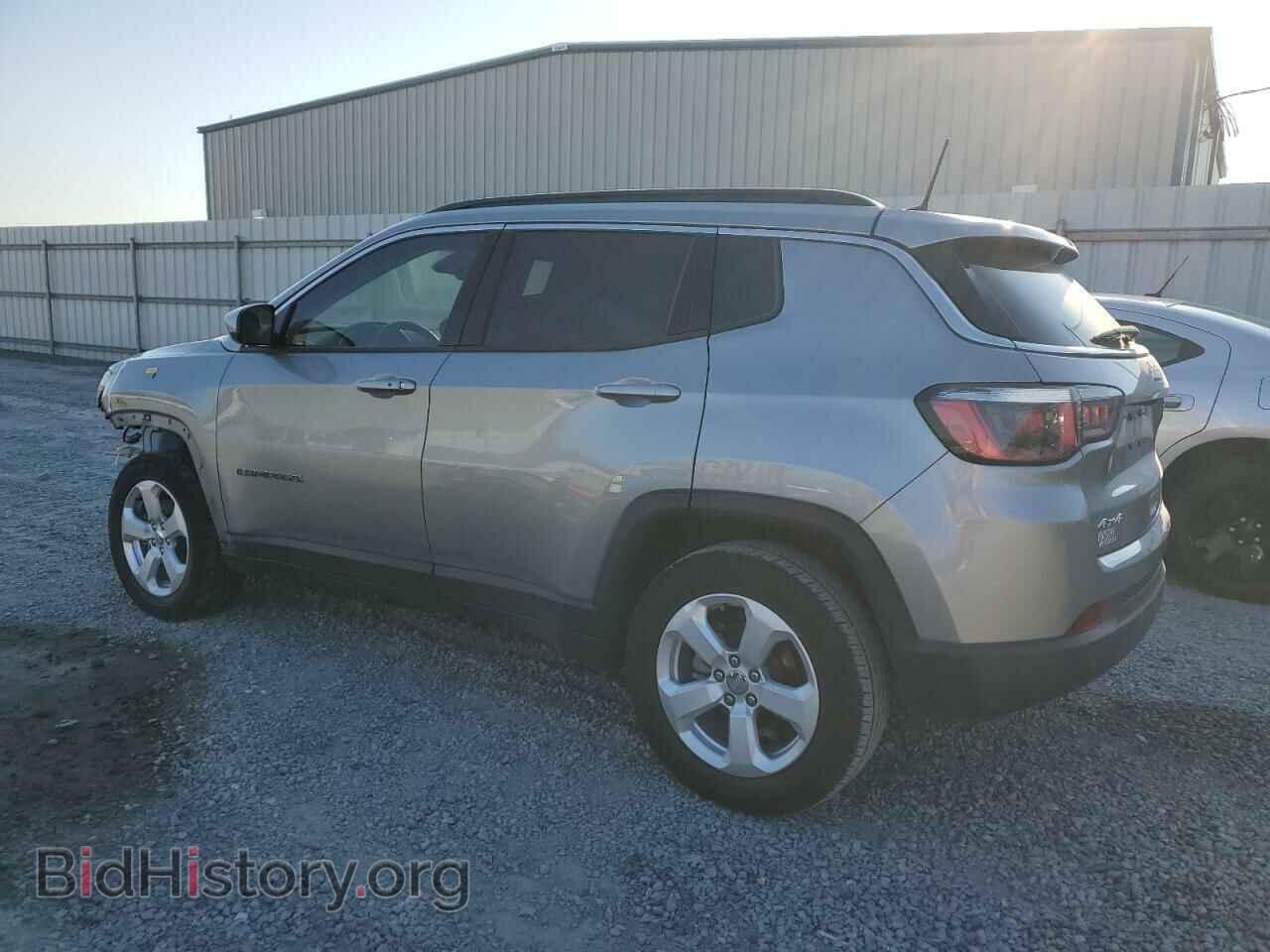 2018 JEEP COMPASS - VIN: 3C4NJDBB6JT254499 - Фото 2