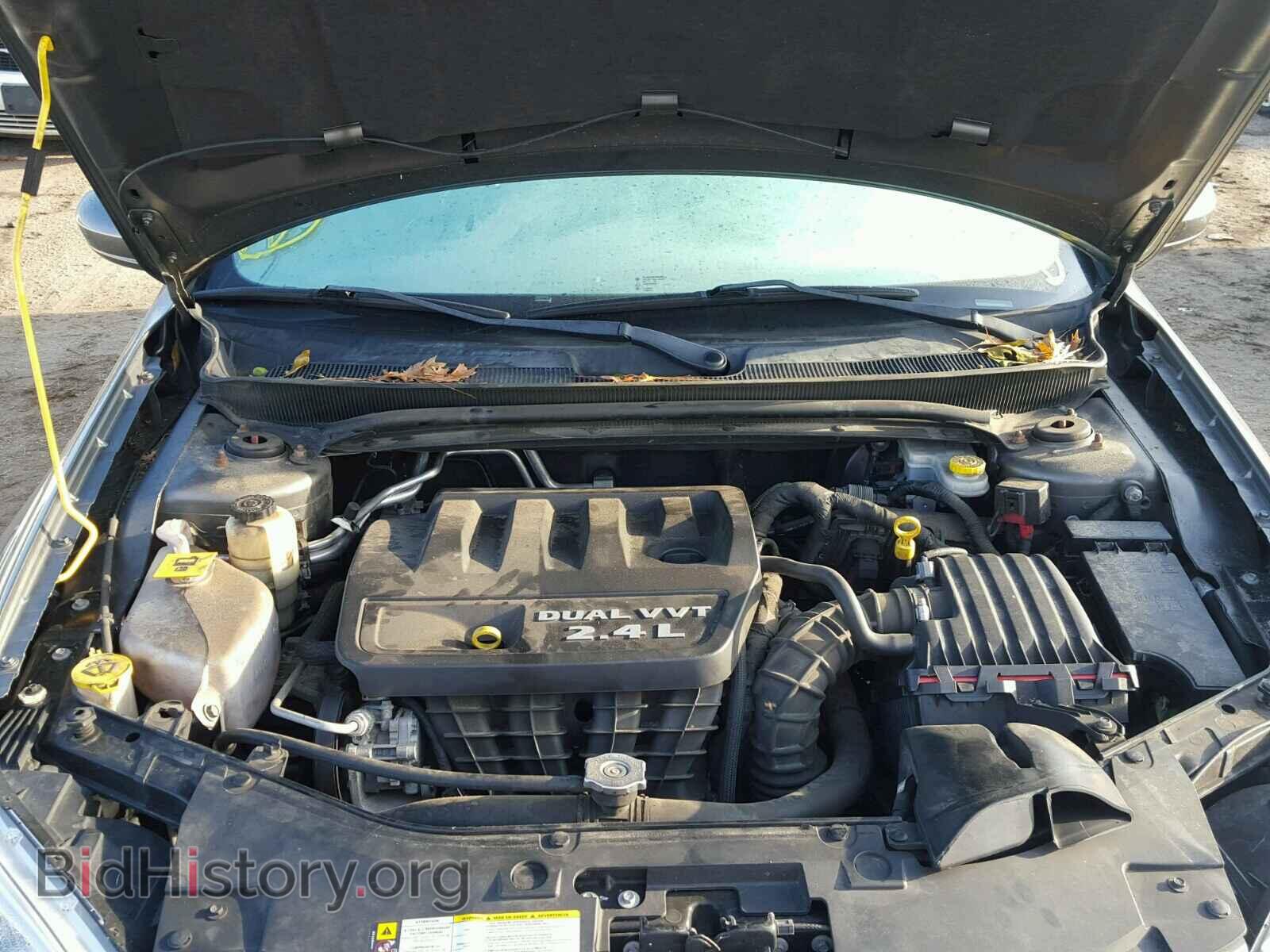 2013 CHRYSLER 200 - VIN: 1C3CCBAB2DN560390 - Photo 7