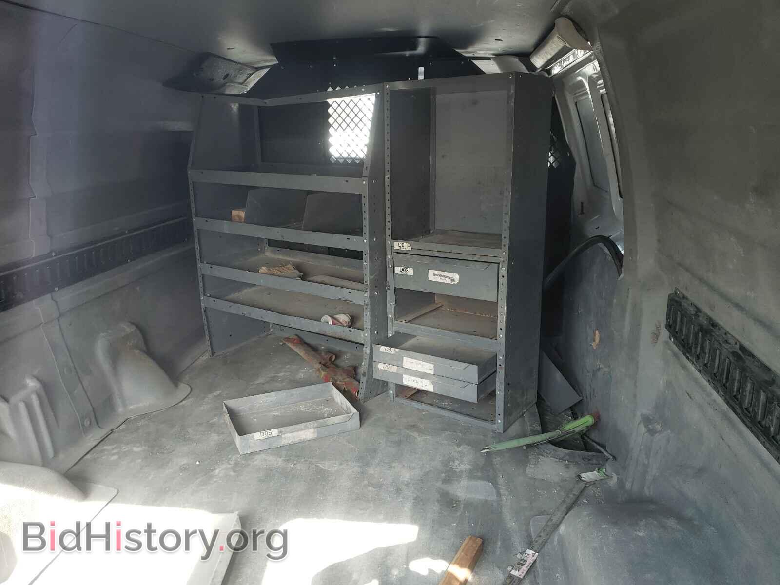 2006 FORD ECONOLINE - VIN: 1FTRE14LX6DB16407 - Фото 6