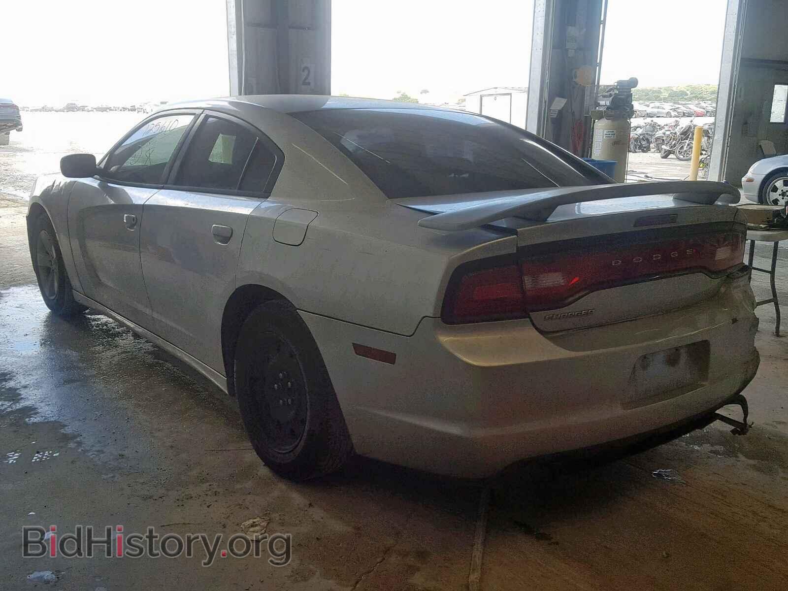 2012 DODGE CHARGER - VIN: 2C3CDXBG1CH146271 - Фото 3