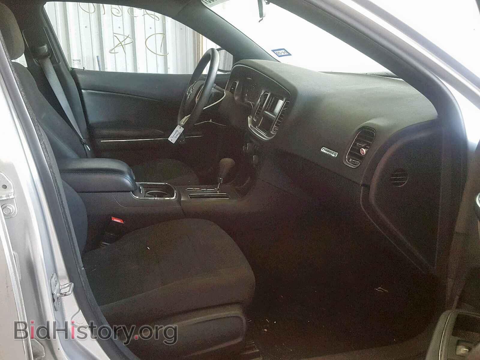 2012 DODGE CHARGER - VIN: 2C3CDXBG1CH146271 - Фото 5