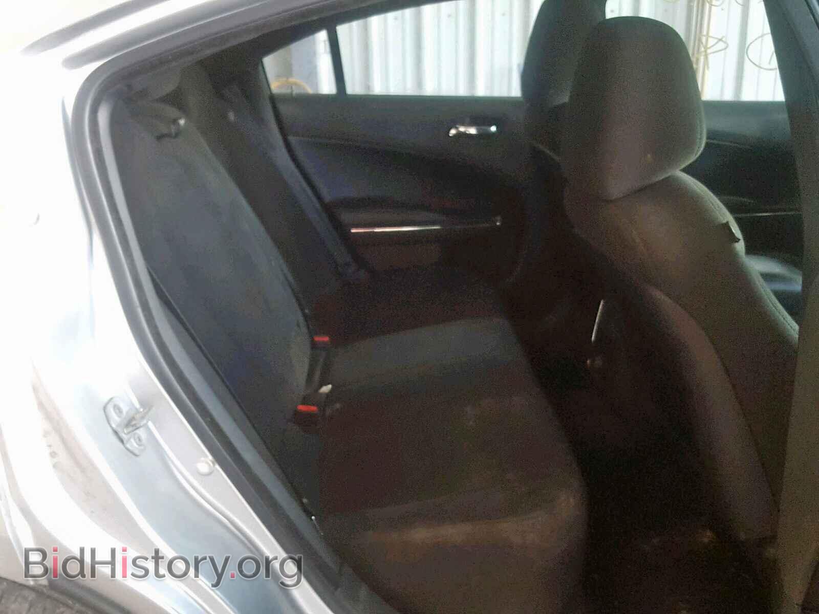2012 DODGE CHARGER - VIN: 2C3CDXBG1CH146271 - Фото 6