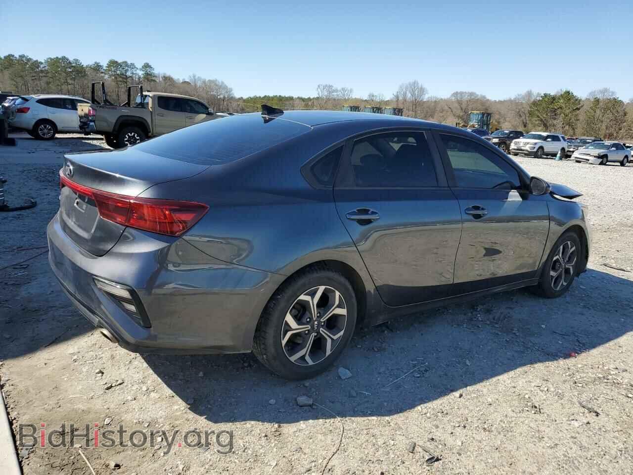 2019 KIA FORTE - VIN: 3KPF24AD2KE099038 - Фото 3