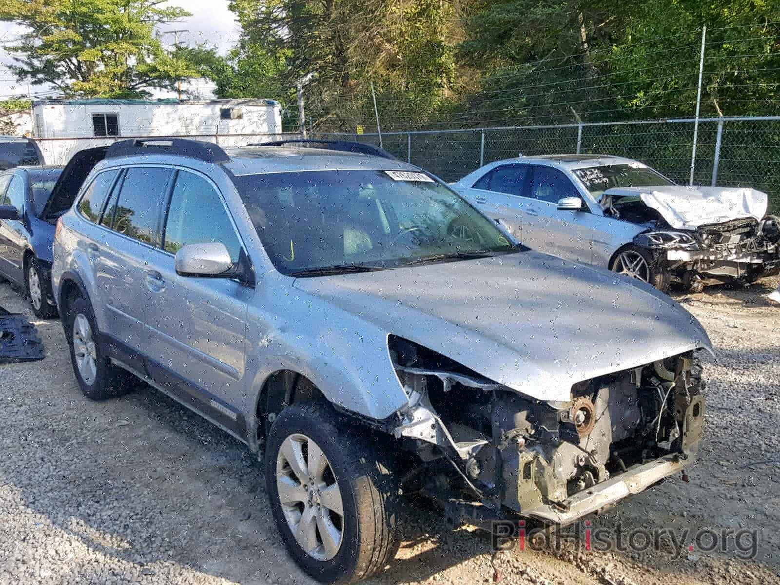 Photo 4S4BRDKC0C2206176 - SUBARU OUTBACK 3. 2012