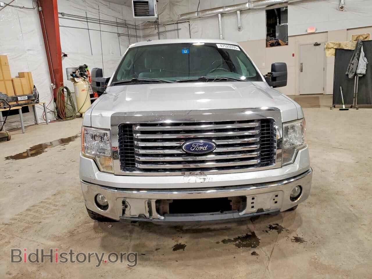 2012 FORD F150 - VIN: 1FTFX1ET5CFC14837 - Фото 5