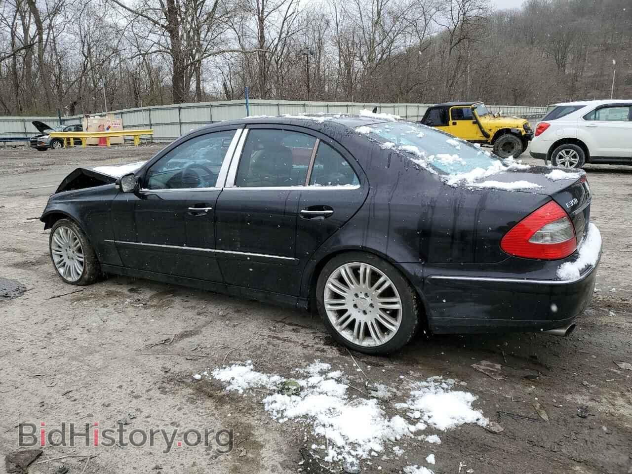 2008 MERCEDES-BENZ E-CLASS - VIN: WDBUF87X98B185536 - Фото 2